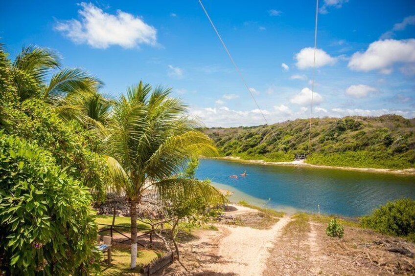 Arituba Lagoon