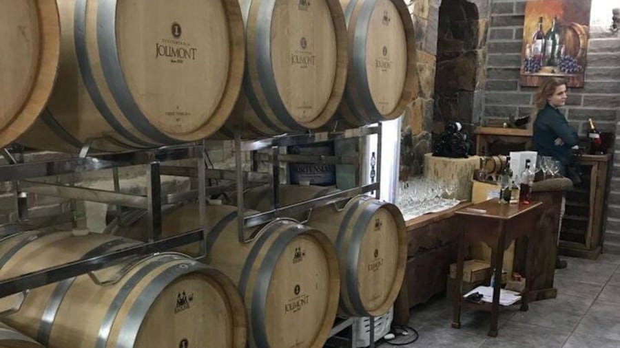 Jolimont Winery Tour - Visitation and Tasting - Canela RS