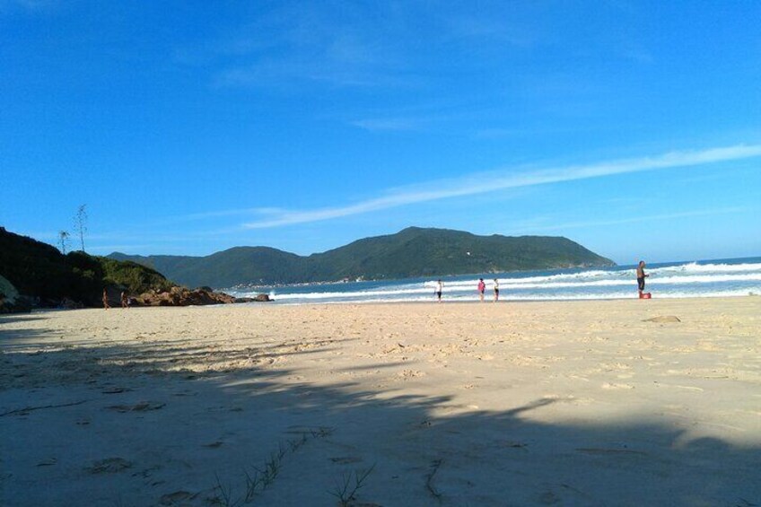 Solitude Beach