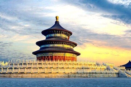 Boleto de entrada al Templo del Cielo de Beijing (con servicio guiado opcio...