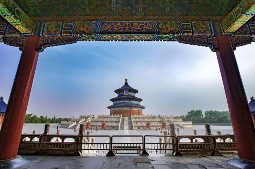 Temple of heaven 