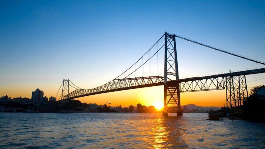 Historic Florianópolis Tour with Beach