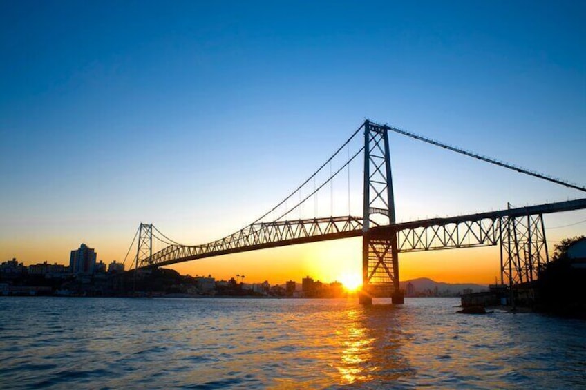 Historic Florianópolis Tour with Beach