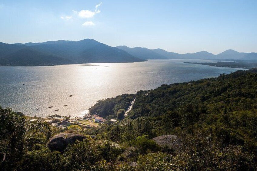 Historic Florianópolis Tour with Beach