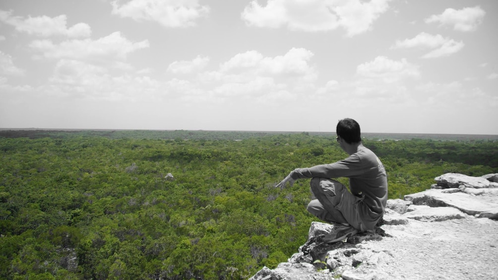 Coba Private Tour