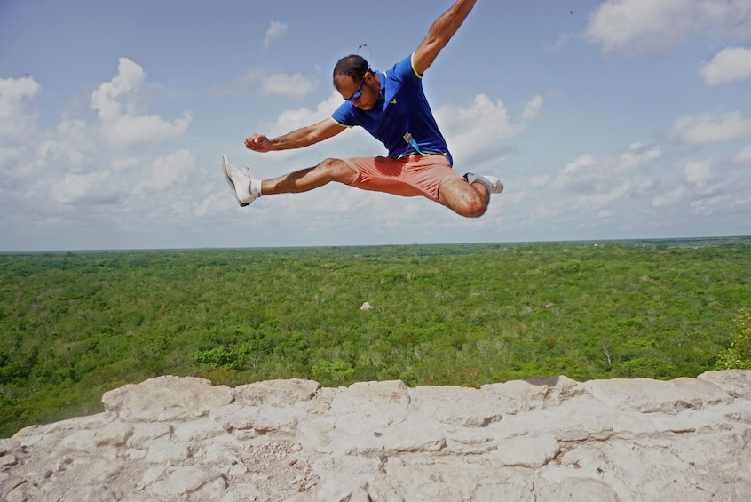 Coba Private Tour