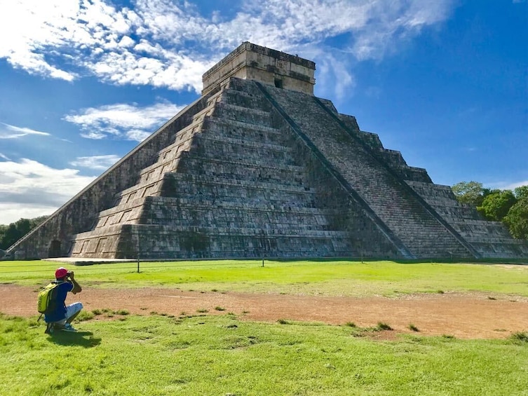 Chichen Itza & Coba Private Tour