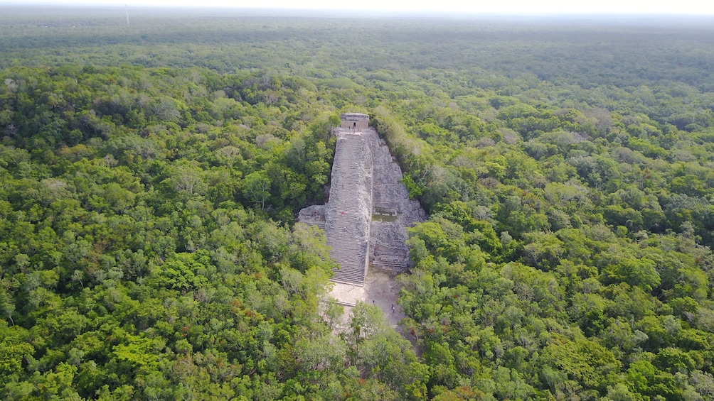 Chichen Itza & Coba Private Tour