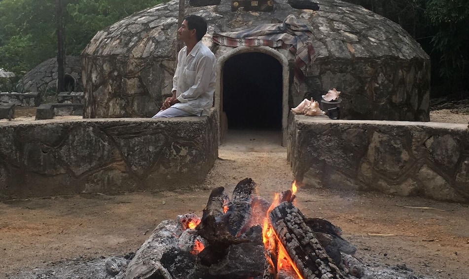 Temazcal Private Tour