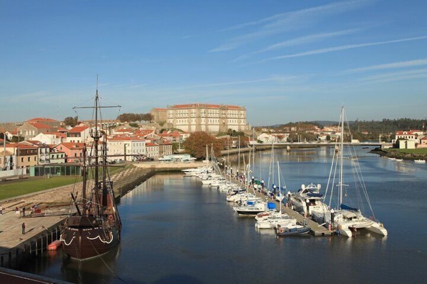 Private Tour: Viana do Castelo from Porto