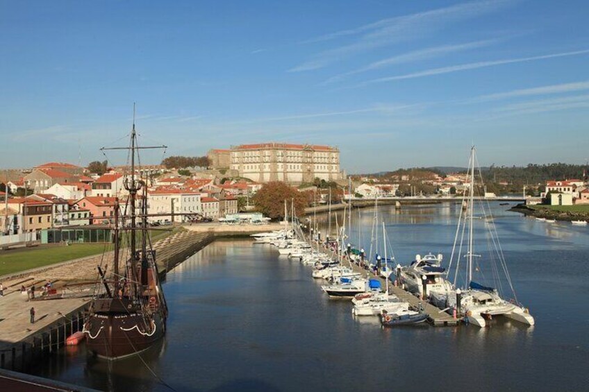 Private Tour: Viana do Castelo from Porto