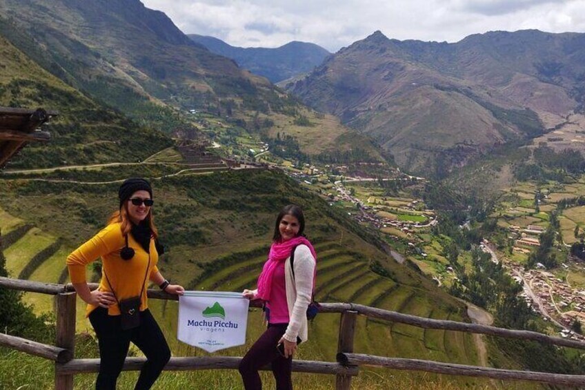 Cusco & Pisac Ruins Private Tour
