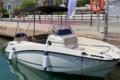 Boat Rental for Small Groups in Barcelona