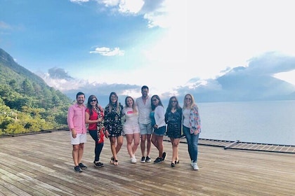 Visit 3 Cultural Towns Around Lake Atitlan - Private Tour from Panajachel