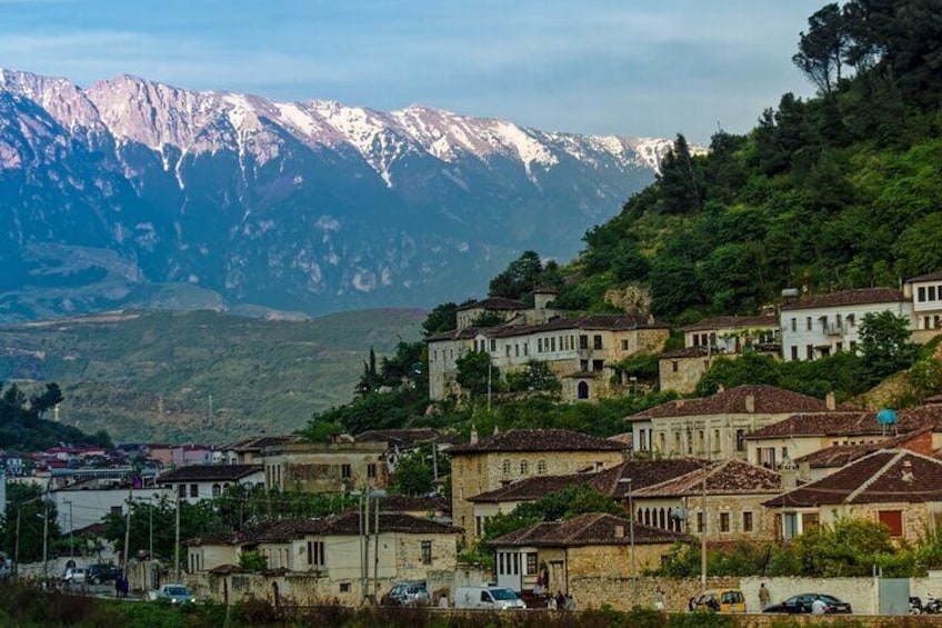 Berat Sightseeing Day Tour from Durres 