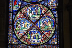 Christmas Day: Canterbury Cathedral, Kent villages & Lunch