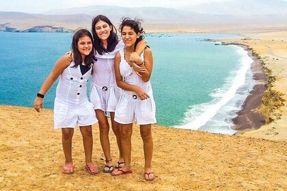 2d1n Paracas + Ica + Accommodation
