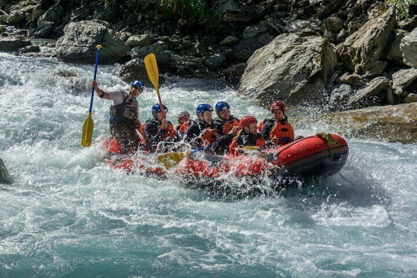 Rafting Inn River