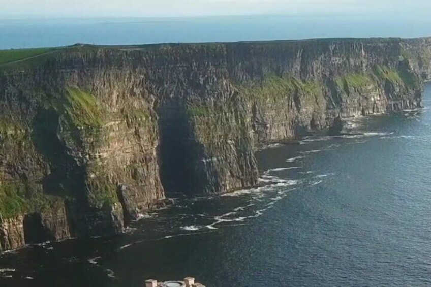 Award winning 2-Day Cliffs of Moher Luxury Private Car Tour