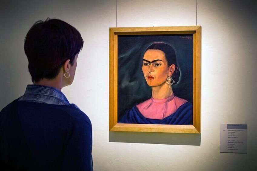 Frida Kahlo Museum