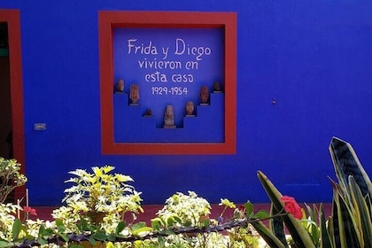 Billetter til Frida Kahlo-museet
