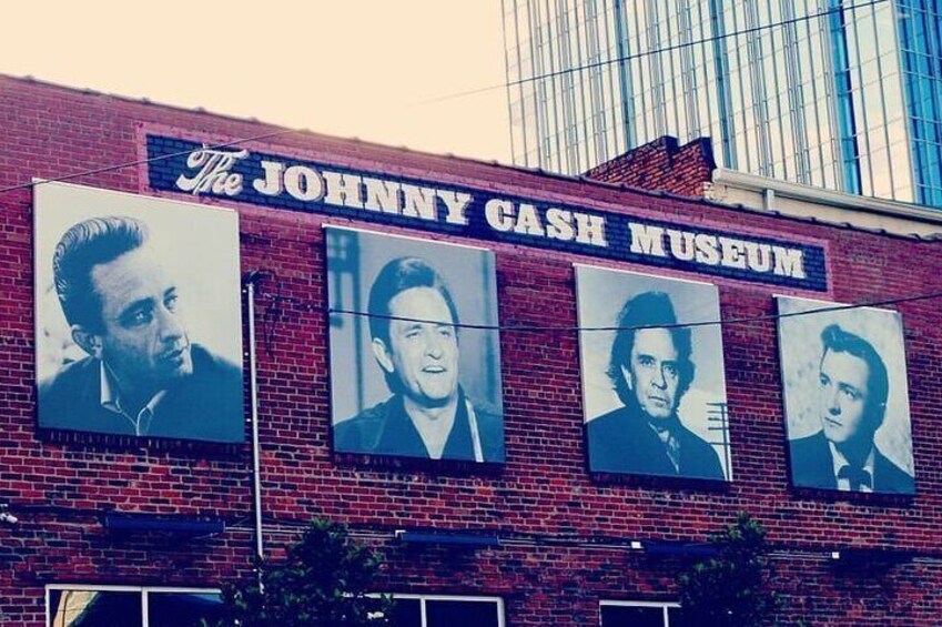 Johnny Cash Museum