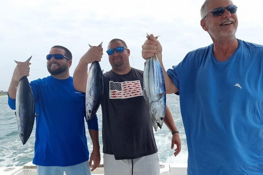 Private Bahamas Half-Day Fishing Tour from New Providence