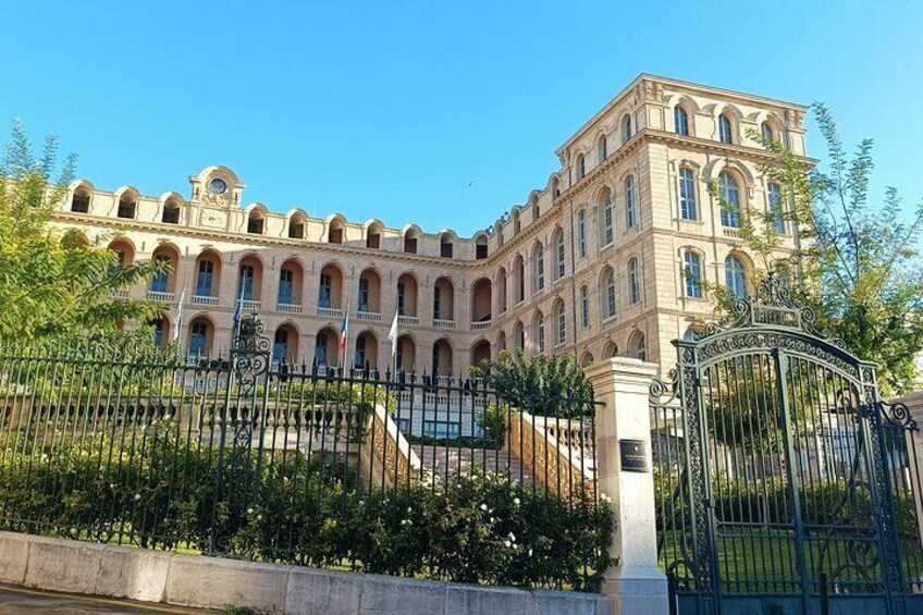 Marseille Private Tour