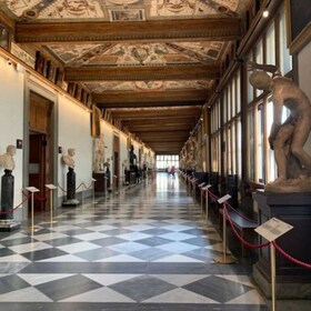 Skip-the-line Uffizi Museum Admission Ticket