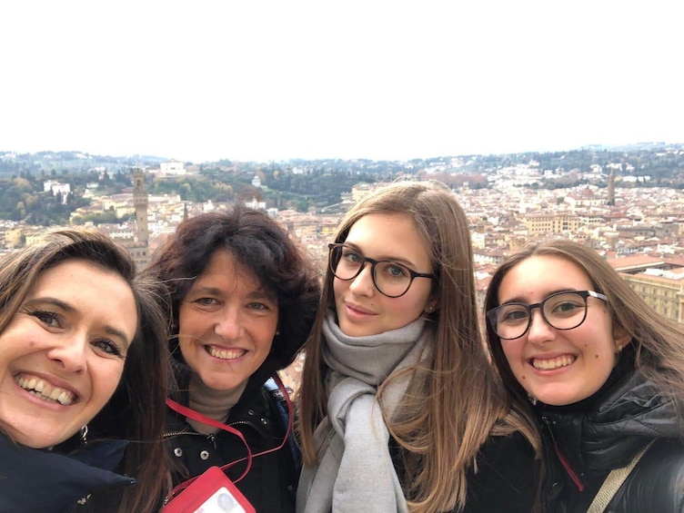 Brunelleschi’s Dome – Reserved Entry Ticket