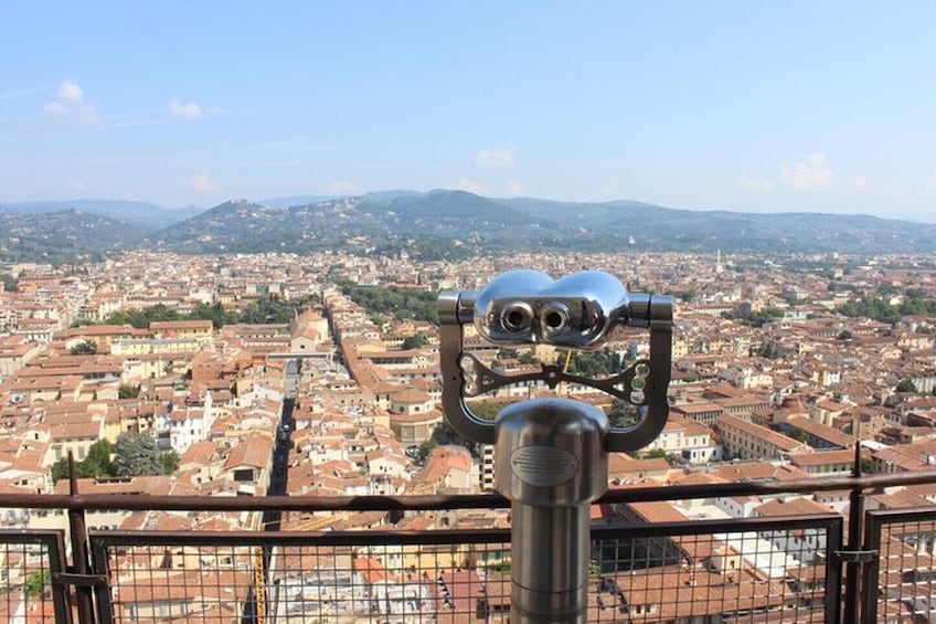 Brunelleschi’s Dome – Reserved Entry Ticket
