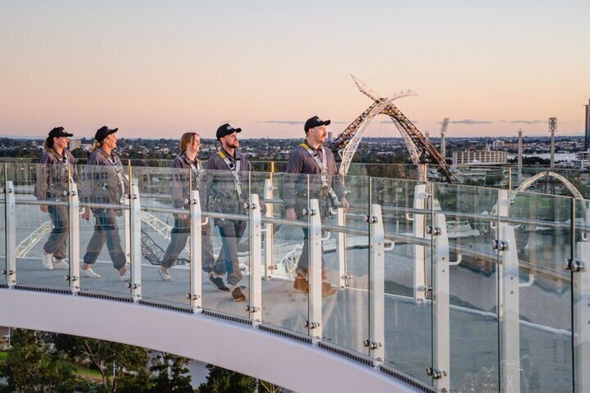 Optus Stadium HALO by Twilight