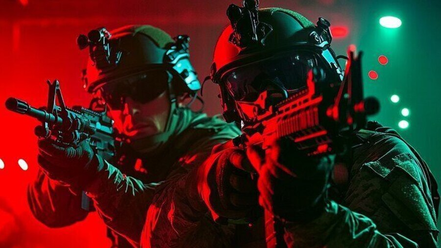 Black Ops Experience