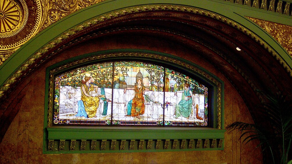 Union Station in St. Louis, MO