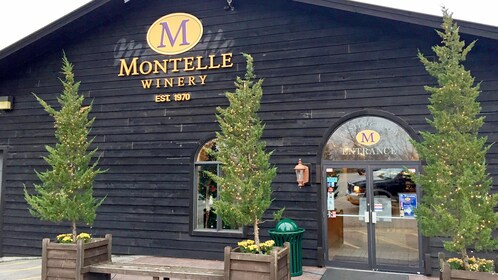 Private Augusta Winery Tour 