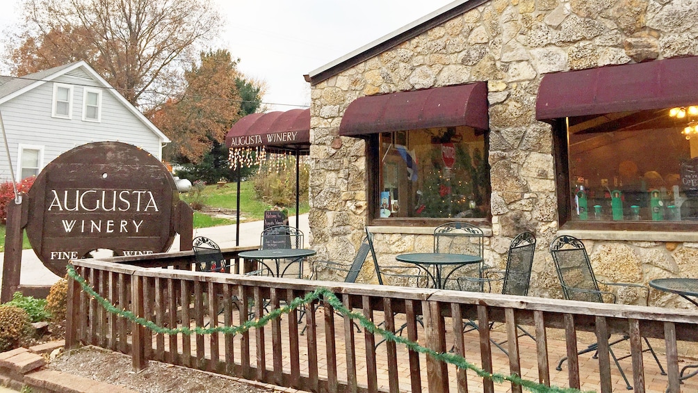 Show item 3 of 4. Augusta Winery in St. Louis, MO