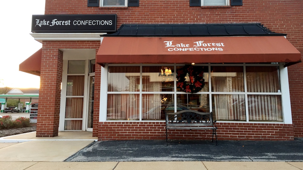 Show item 2 of 5. Lake Forest Confections in St. Louis, MO