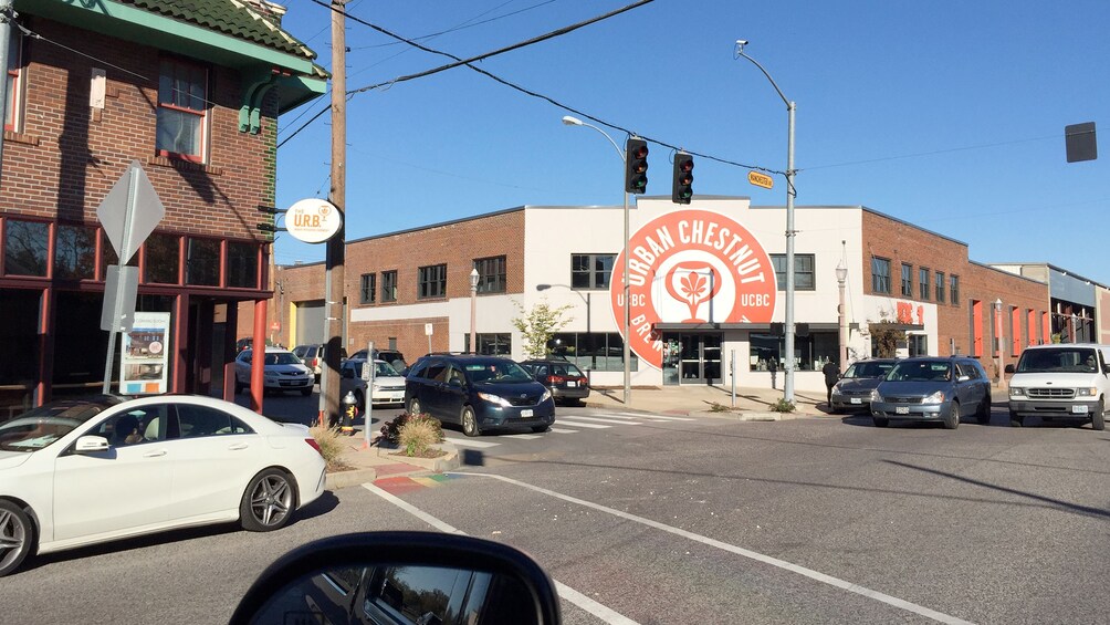 Show item 4 of 5. Urban Chestnut in St. Louis, MO