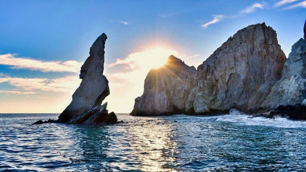 Glass Bottom Boat Sightseeing Tour in Cabo San Lucas