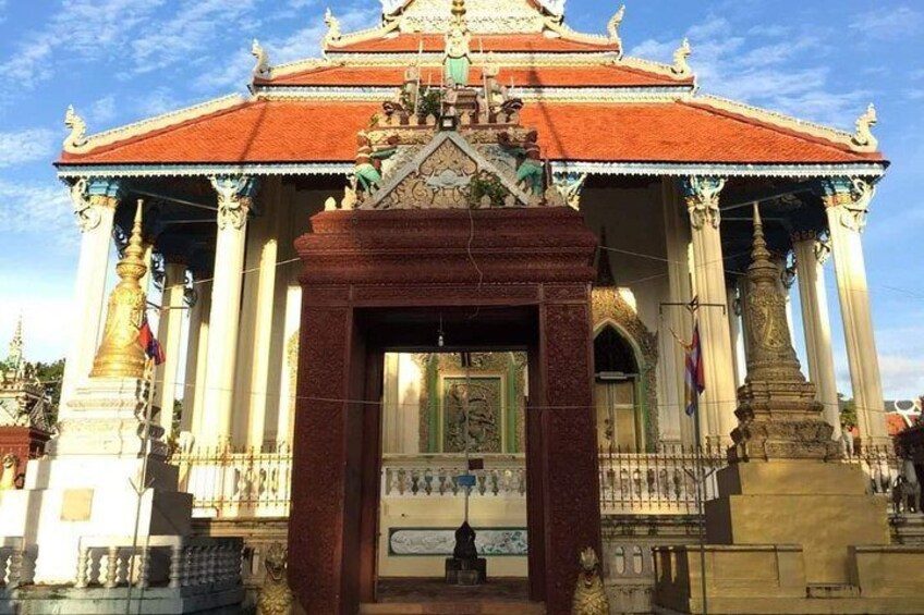 Battambang tour