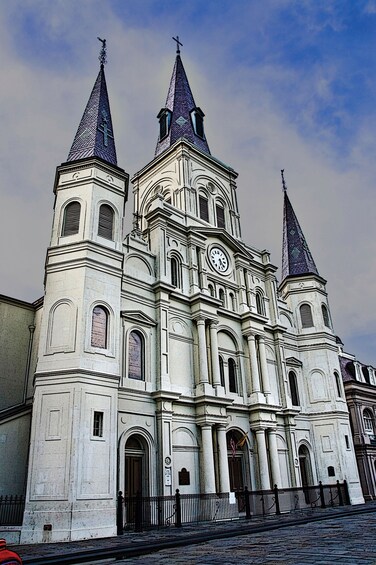 French Quarter Ghost Tour