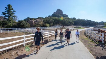 Malibu Group Hike with Wine Tasting