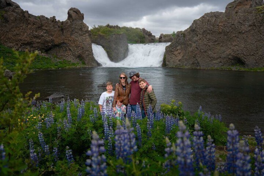 Full-Day Private Golden Circle Photography Tour in Iceland