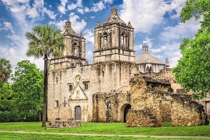 Private UNESCO Missions Tour in San Antonio