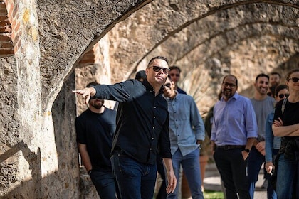 Privé UNESCO-missies Tour in San Antonio