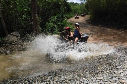 Cuale River ATV Dschungel-Abenteuer