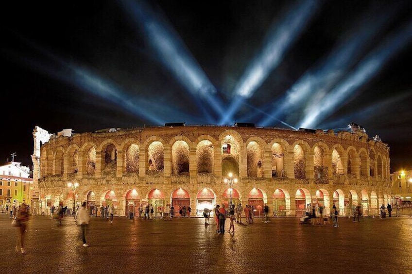 Shakespeare: Verona of Romeo and Juliet Private Tour from Milan