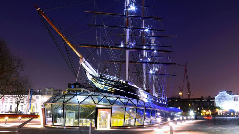 Apri foto 2 di 4. Greenwich World Heritage Site