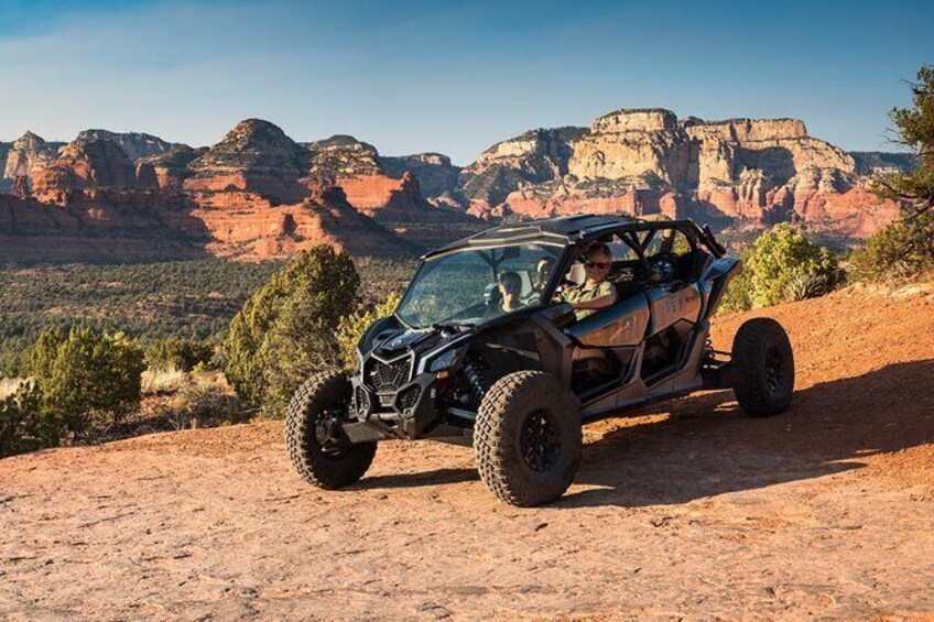 CanAm 4 seater Half Day rental