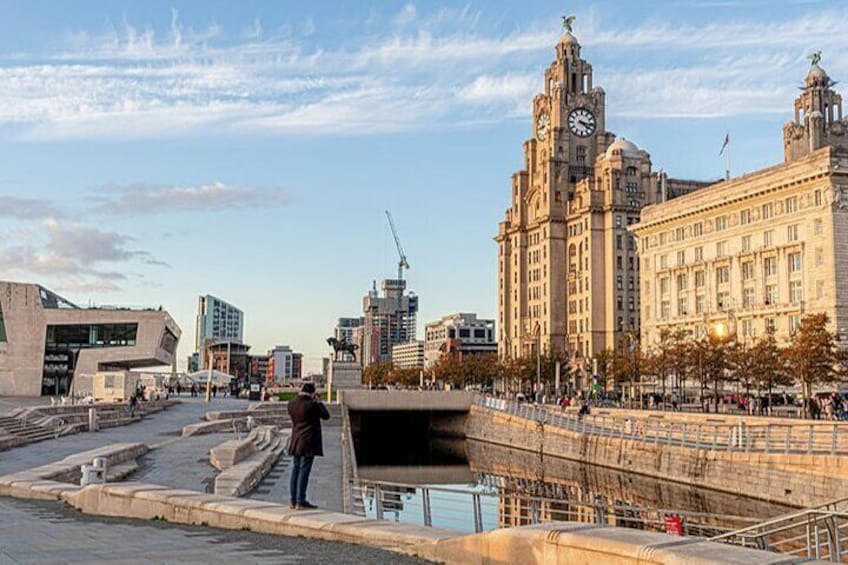 The Story of Liverpool 2-Hour Walking Tour